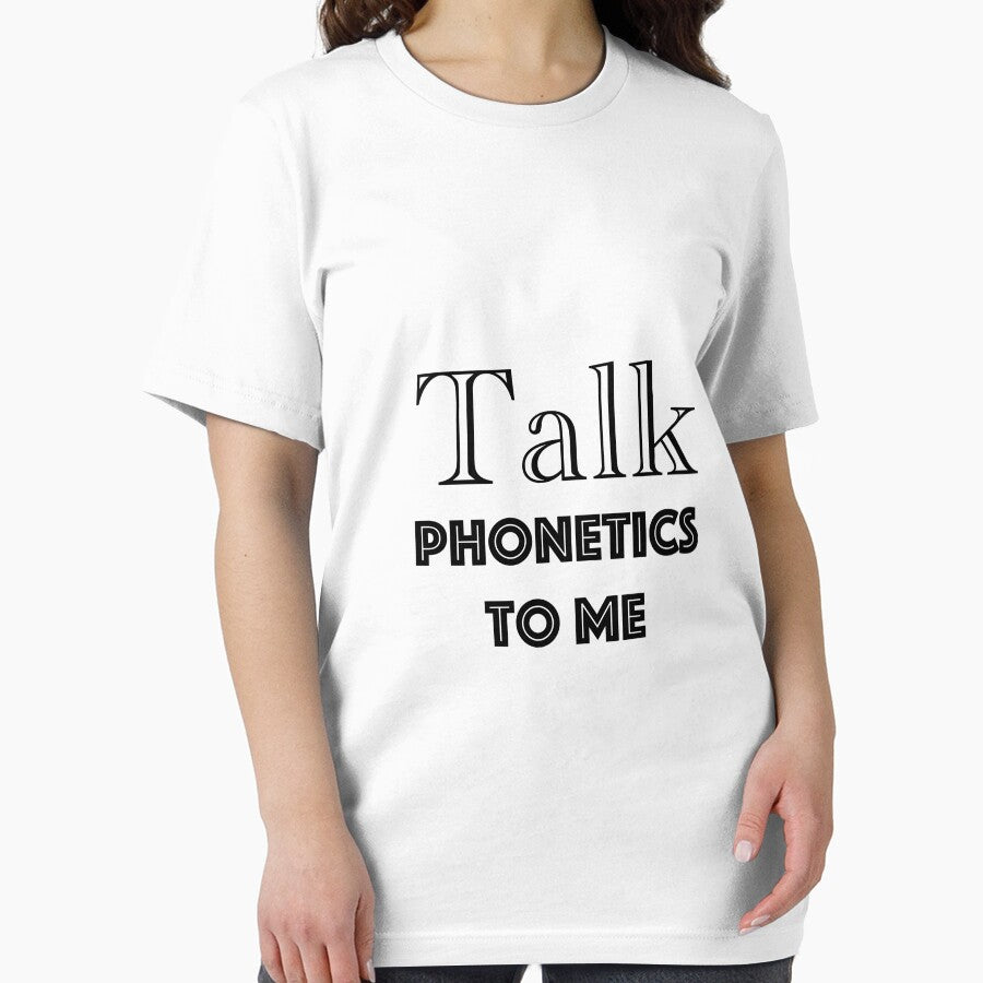Talk Phonetics To Me Speech Pathologis Slp Gifts by miracletee