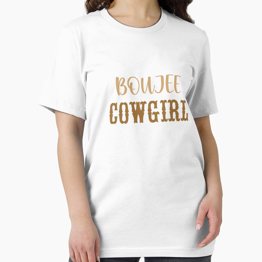 Boujee Cowgirl by mbstickerco20