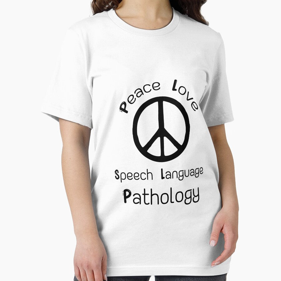Peace Love Speech Language Pathology by miracletee