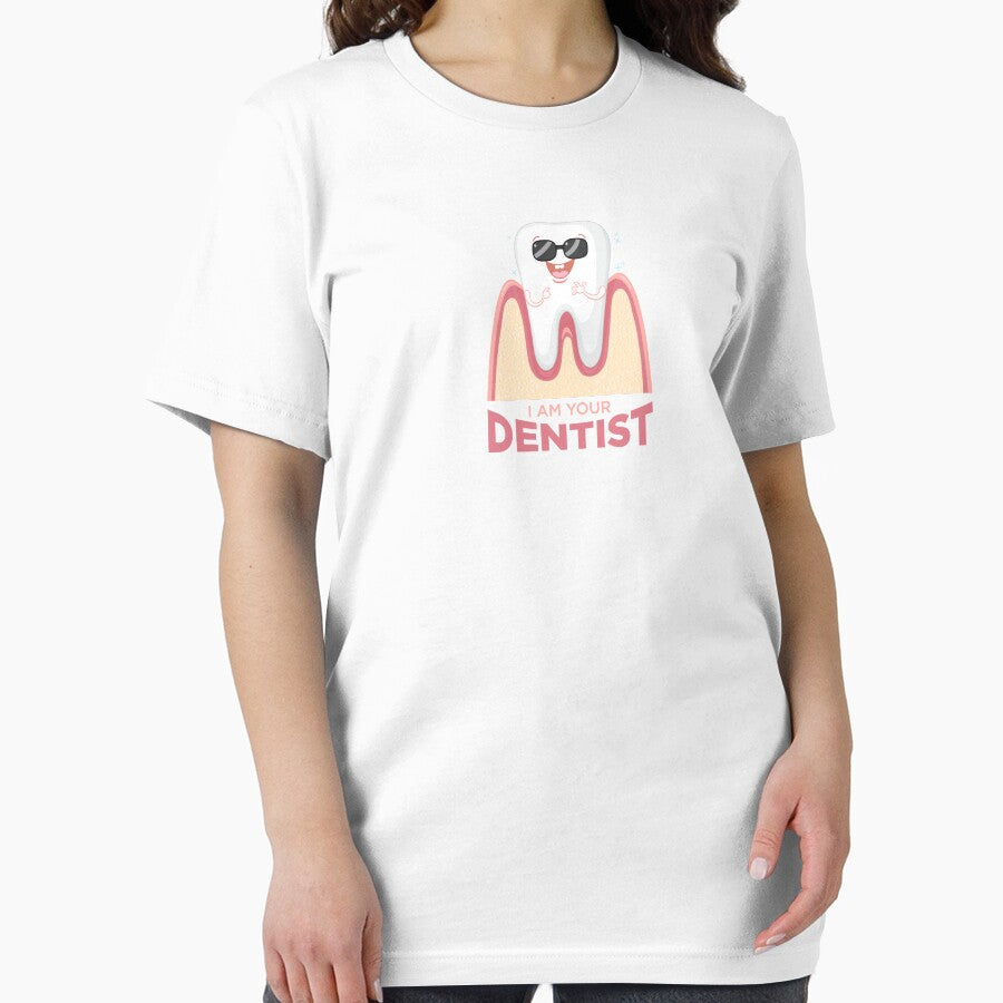 I am your dentist, your care is my duty, tooth fairy by DesignIndiaStar