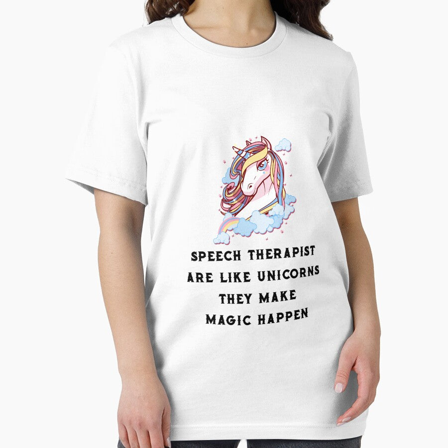 Speech Therapist Are Like Unicorns Speech Therapy by miracletee
