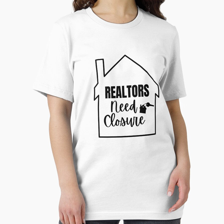 Realtors Need Closure by GoodsirPrints