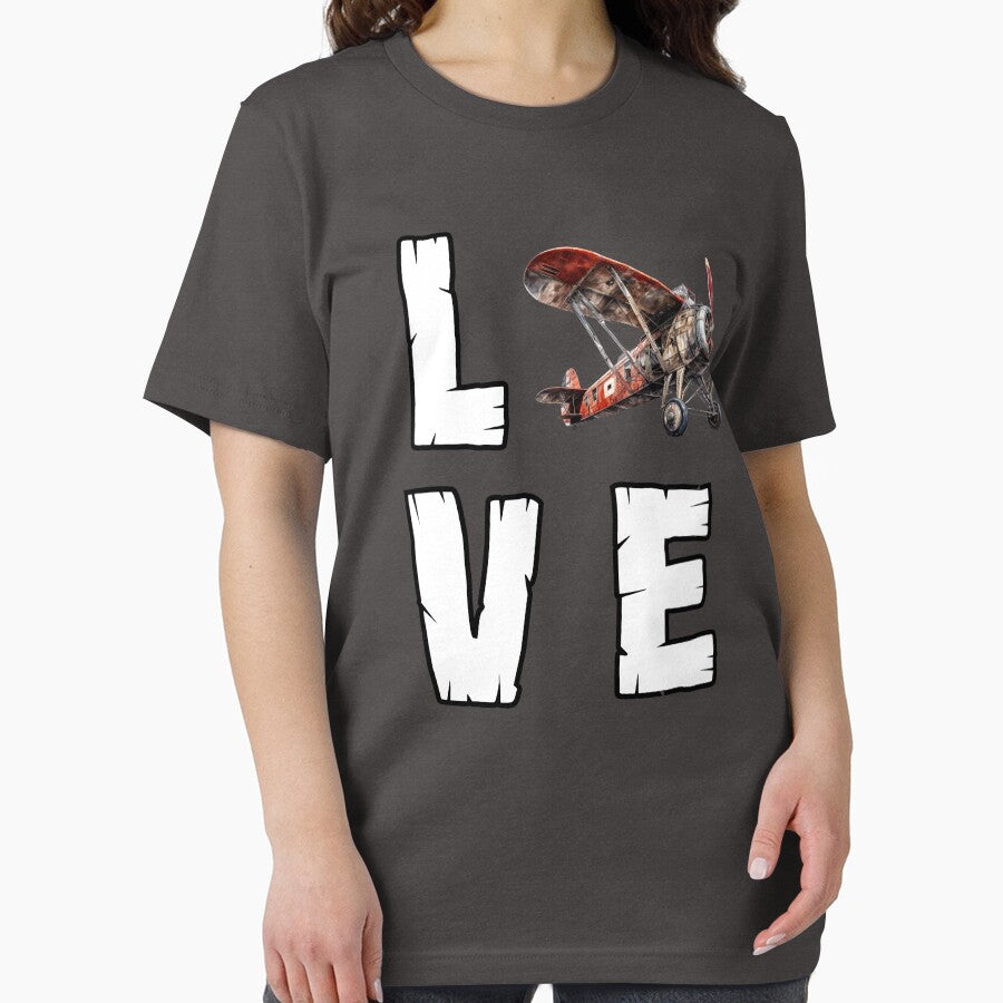 Love Airplanes by SunnyFunnyArt