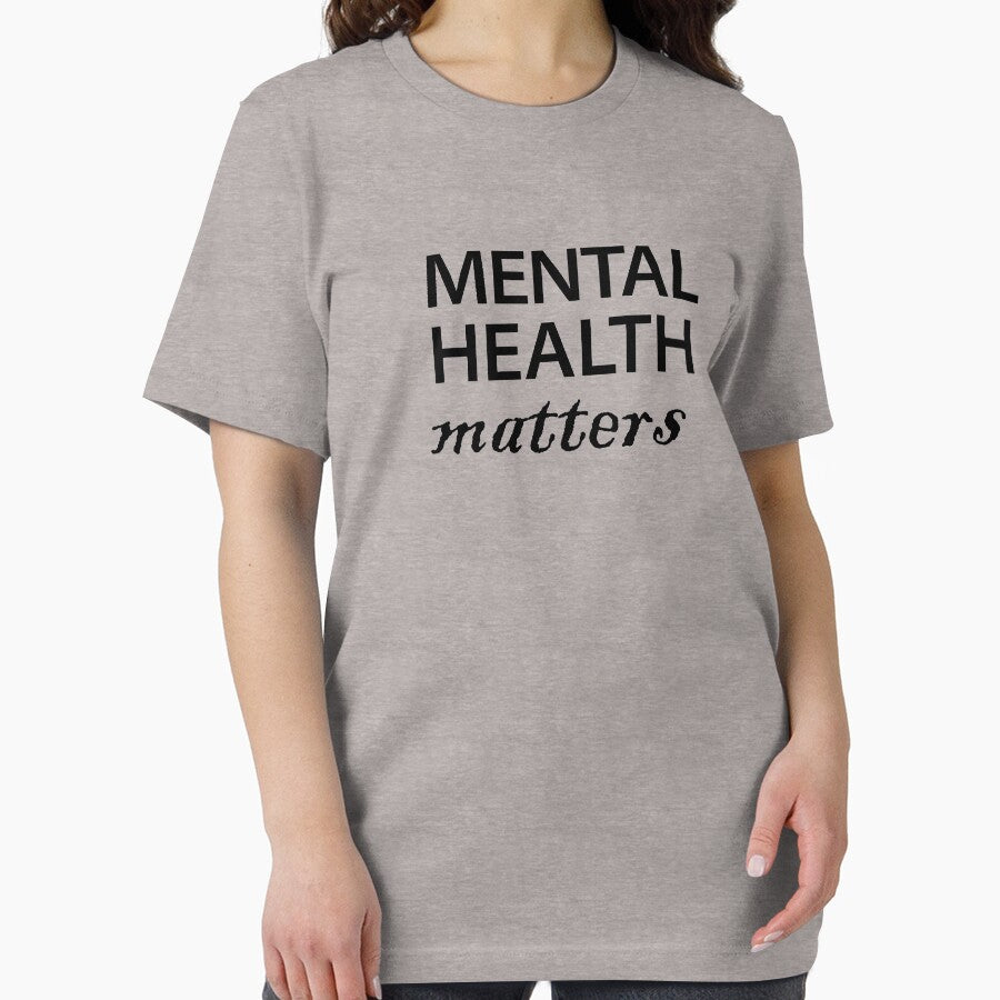 Mental Health Matters,Mental health by Souna's  Store