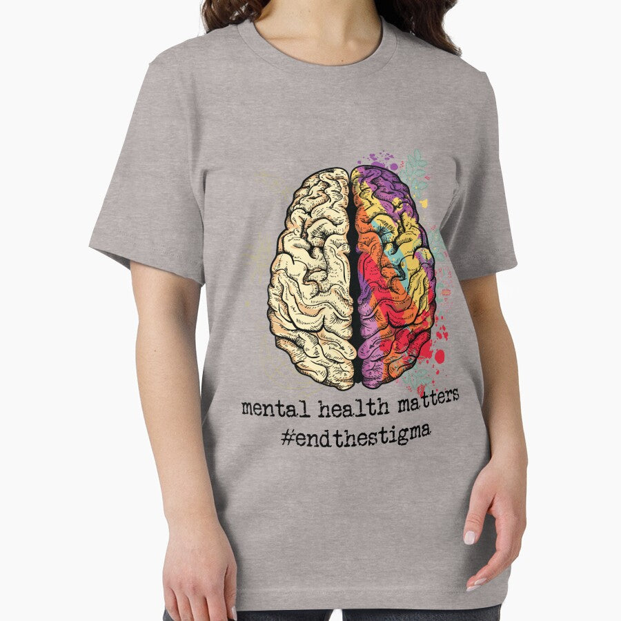 Mental Health Matters End The Stigma Mental Health Gear by DynamicDesign