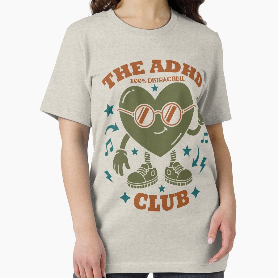 ADHD Club by bolimj