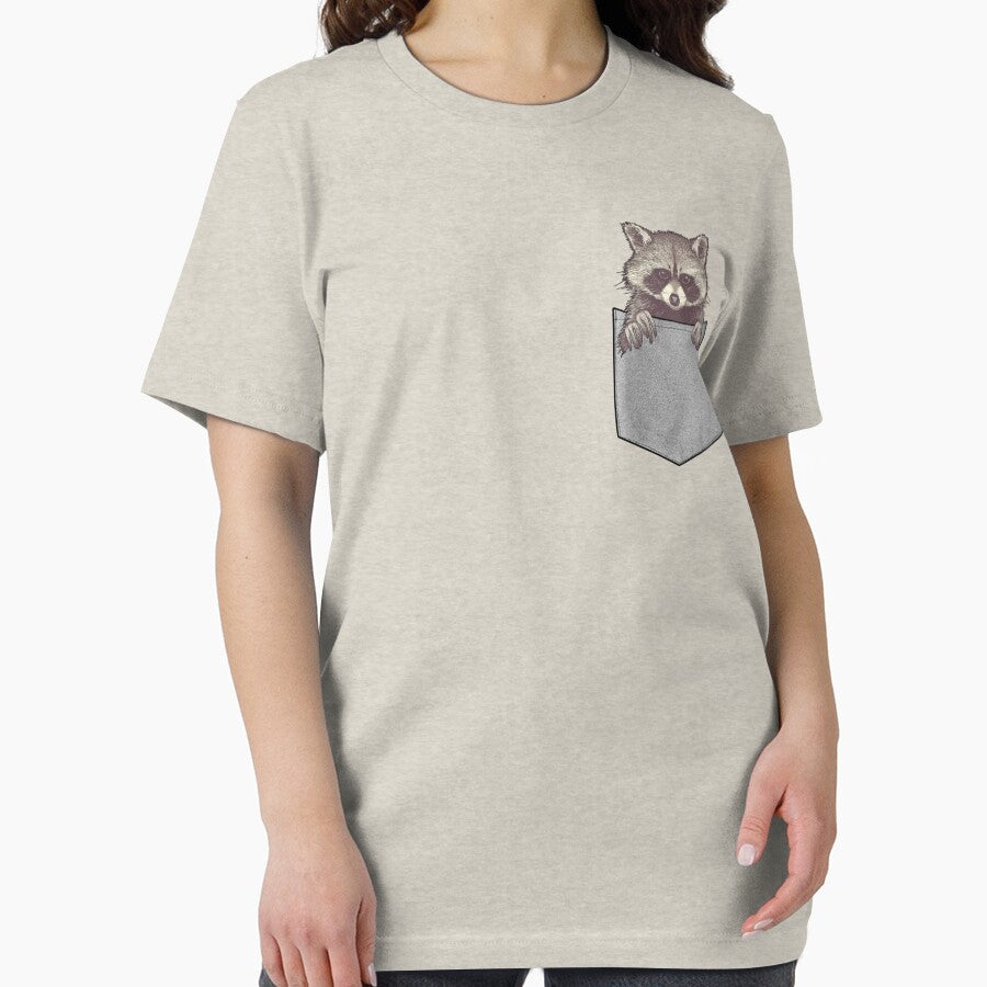 Funny Cute Raccoon Country Cowboy Cowgirl Western Texas Vintage by PatternFariss