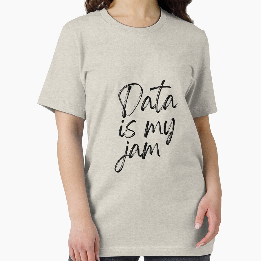 Data is my jam by Oreo2020 Creations