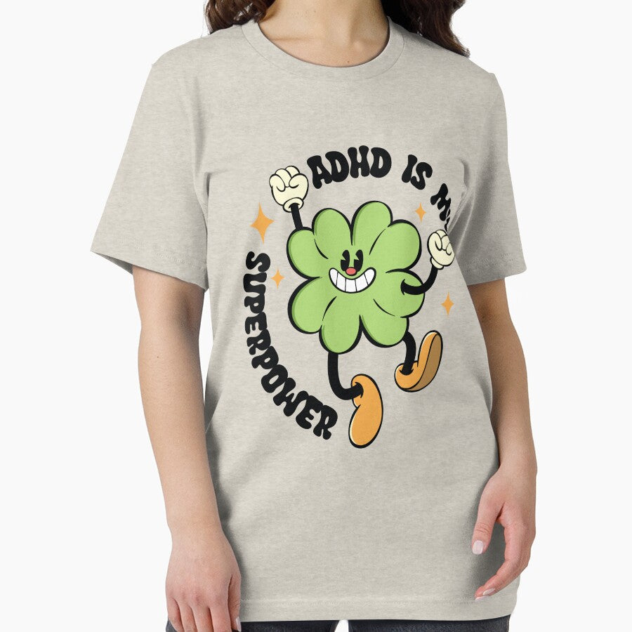 ADHD is My Superpower by bolimj