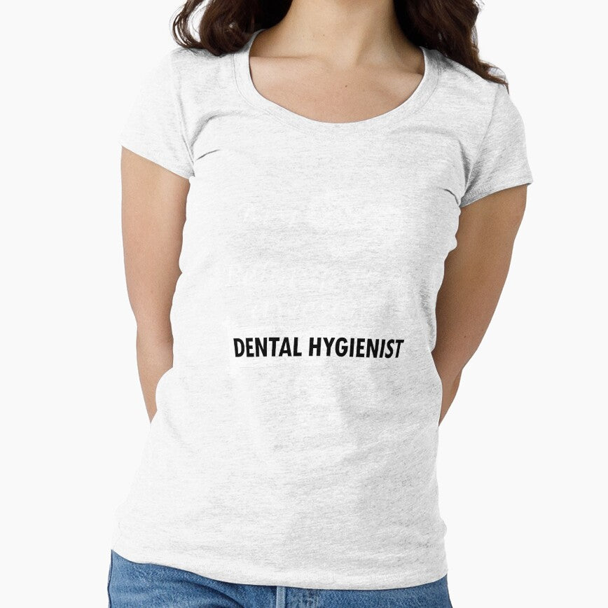 Dental Hygienist Birthday Surprise My Heart Belongs by smily-tees