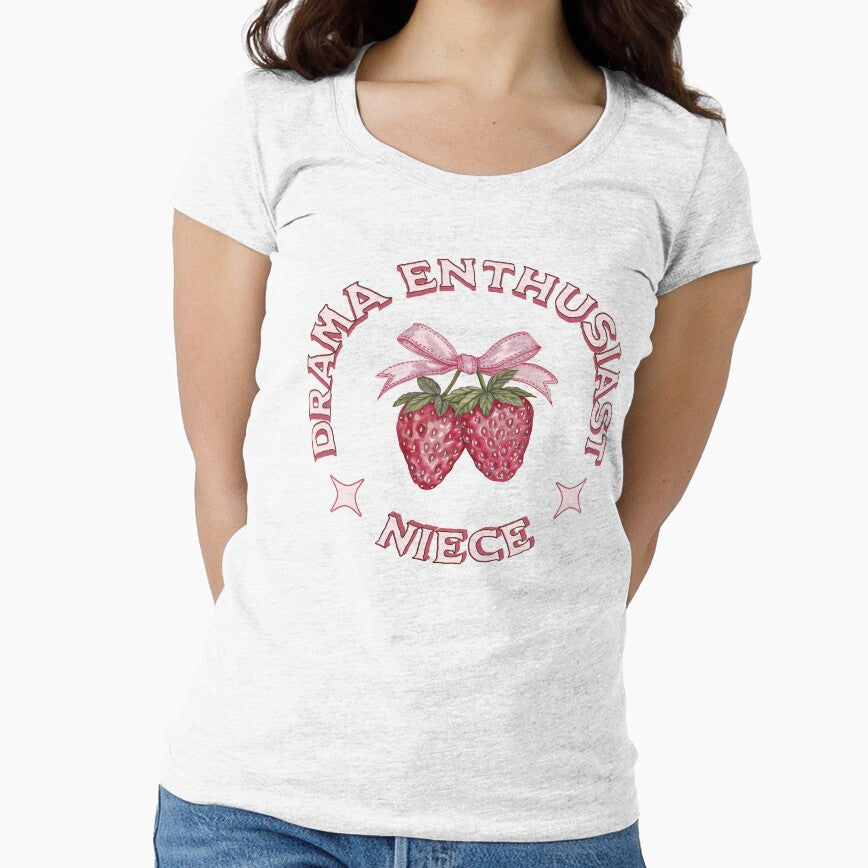 Drama Enthusiast - Niece by CozyLightsStore