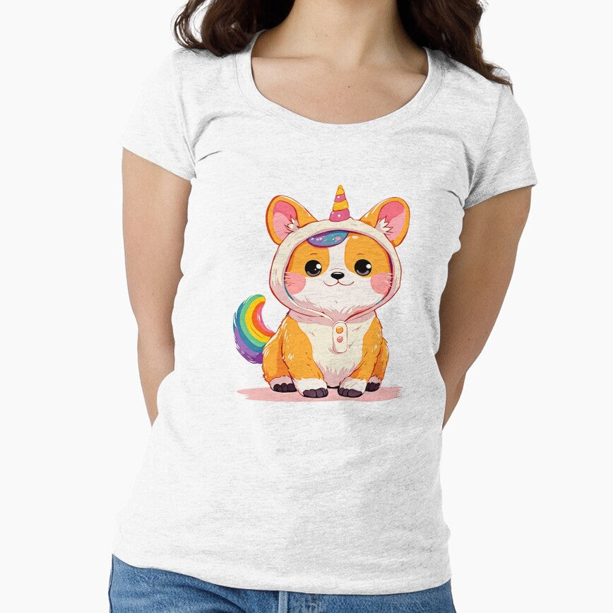 Corgicorn Corgi Unicorn by DogGarden