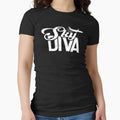 Sky Diva - Flight Attendant Flight Attendant Cabin Crew by Shirt-Expert