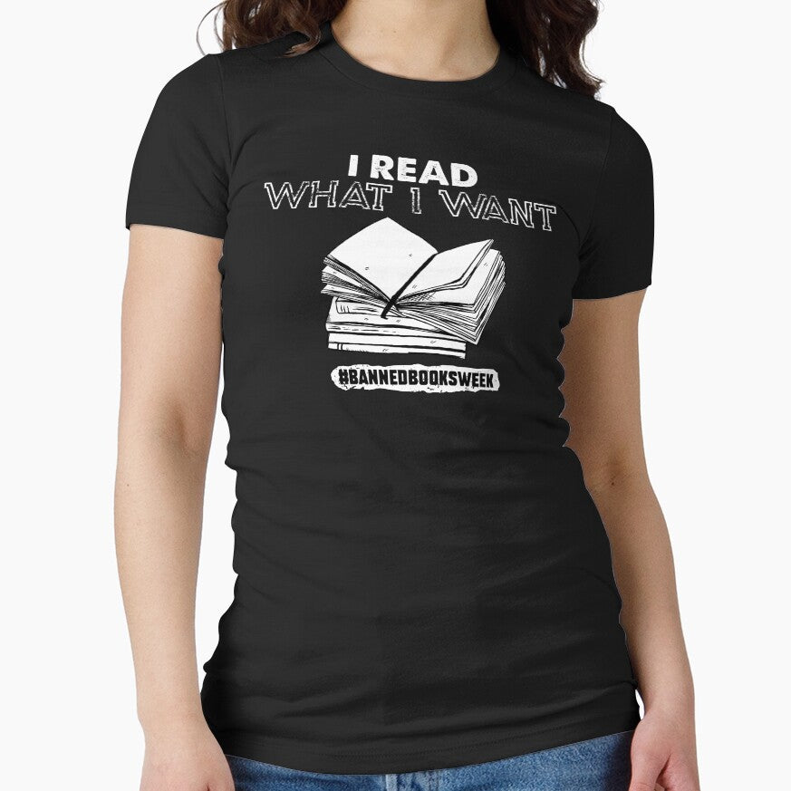 Read What I Want Banned Books Week - Love Book by timothybakerhi