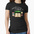 Knowledge is Power by CLHTees