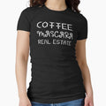 Coffee Mascara Real Estate by Windmill Wildflowers