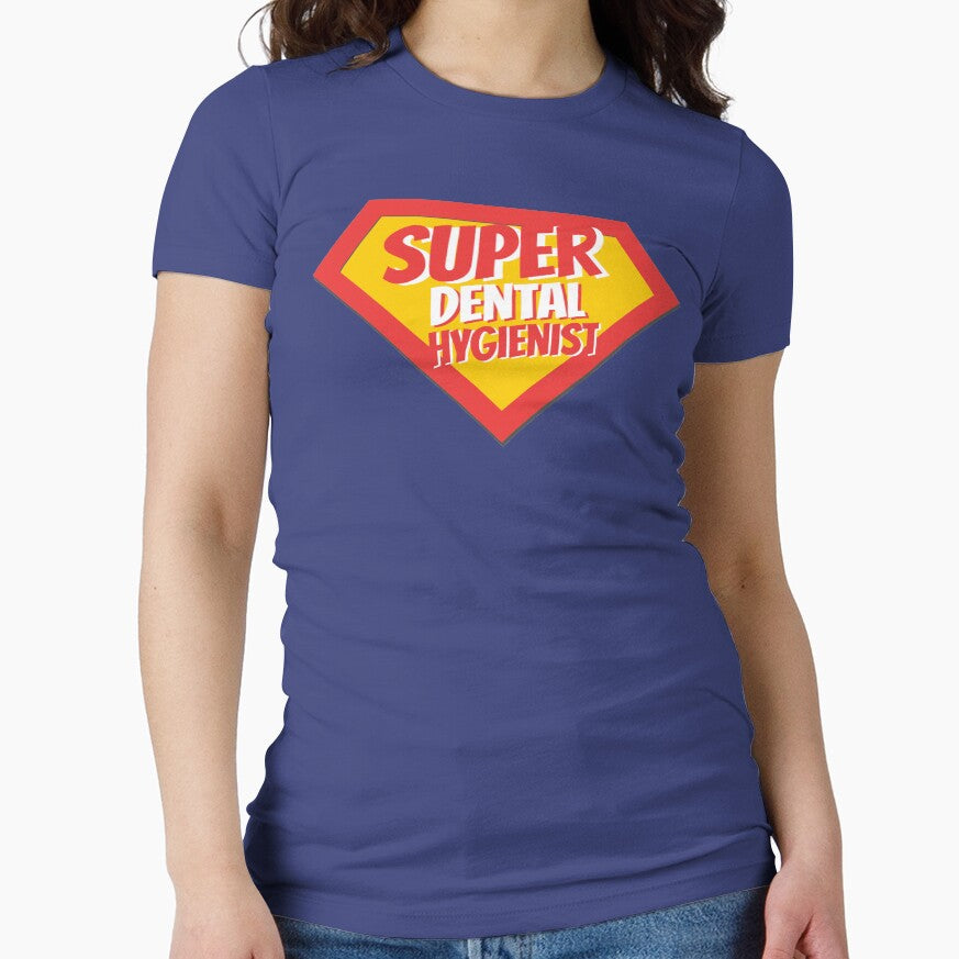 Dental Hygienist Gifts | Super Dental Hygienist by betternotes