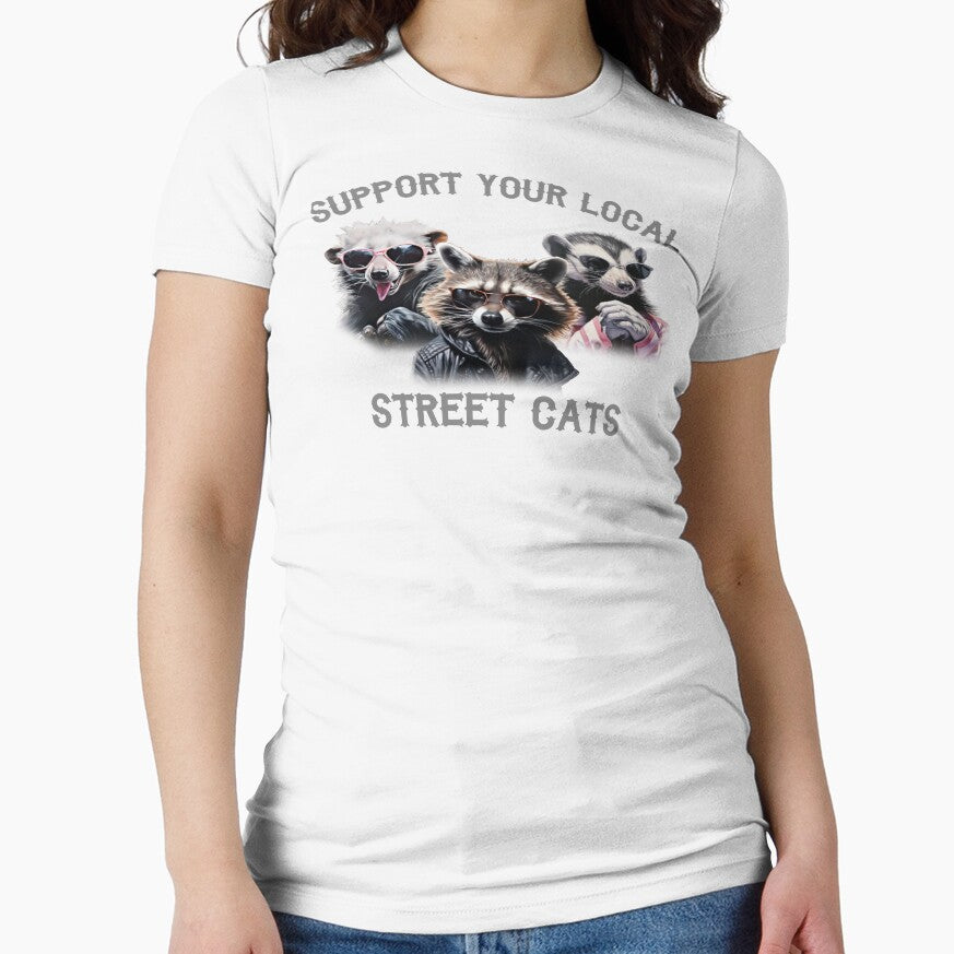 Street Cats by Extraordinarym