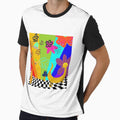 Acid Trip Alien Disco by Doodle & Wheel