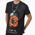 “A Bee and A Shadow” swag by LinaC.Eleste
