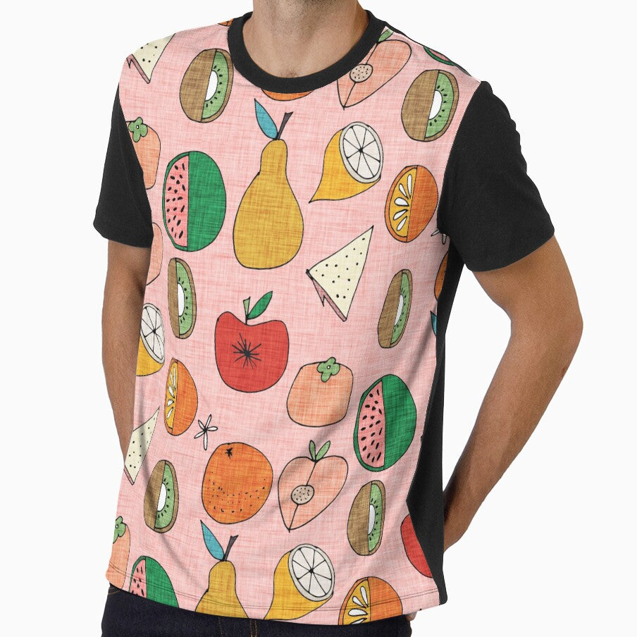 Mod Fruit Pink by susycosta