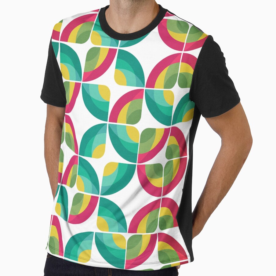 Passion Fruit Pattern by VessDSign