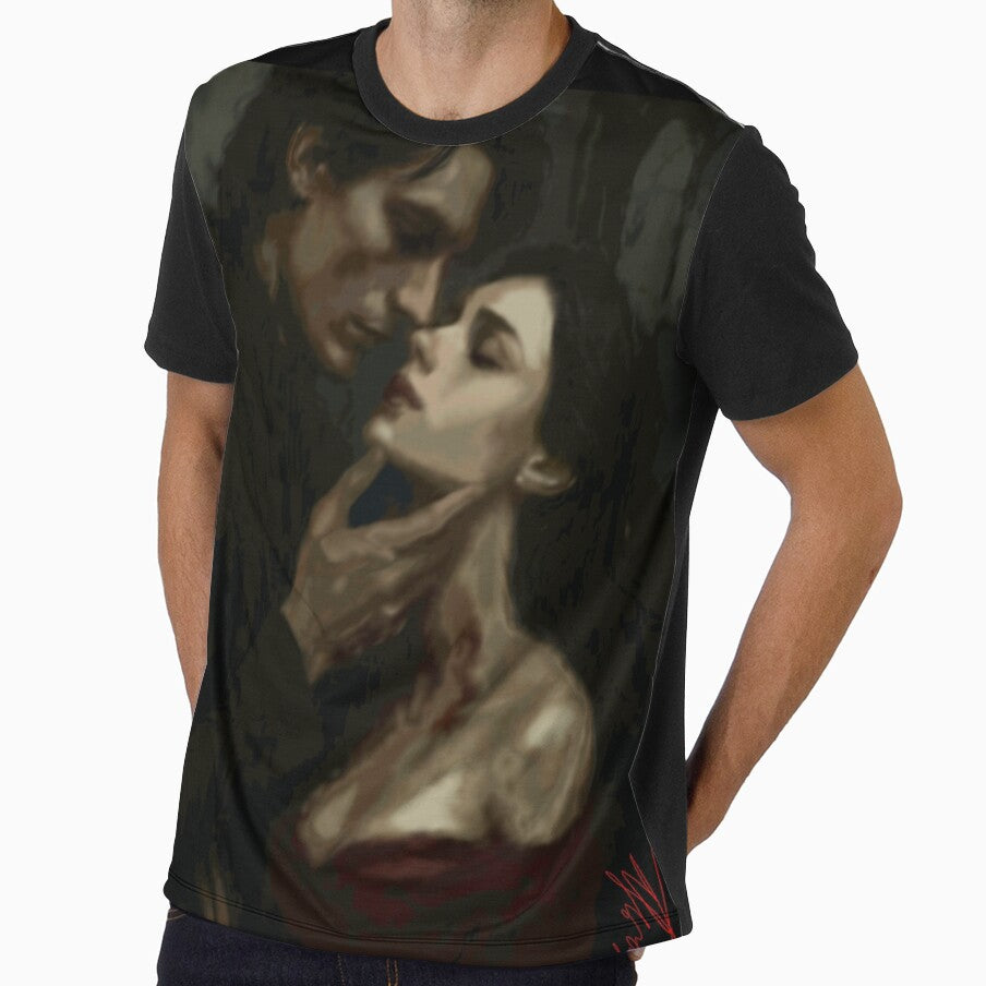 Dark lover by YASHHsin