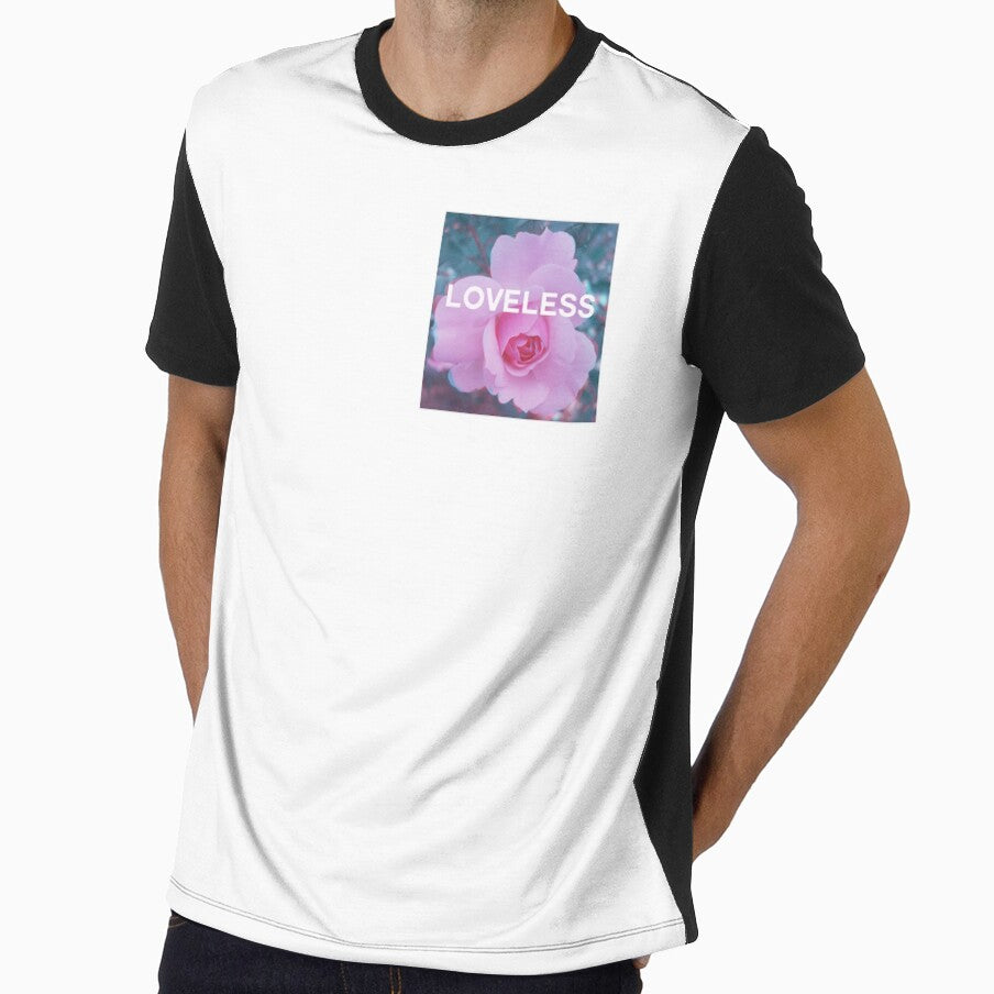 aesthetic rose sticker analogic retro vhs my bloody valentine loveless by Vapid  Rose