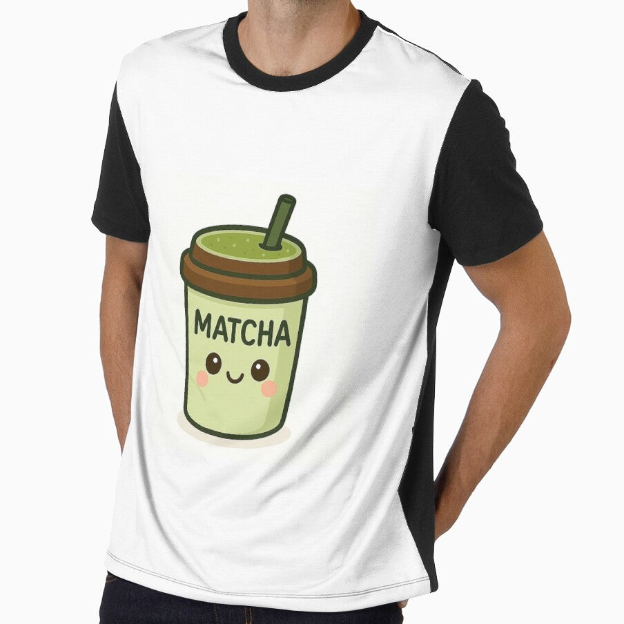 Matcha Latte for cozy time by Mycozydesign