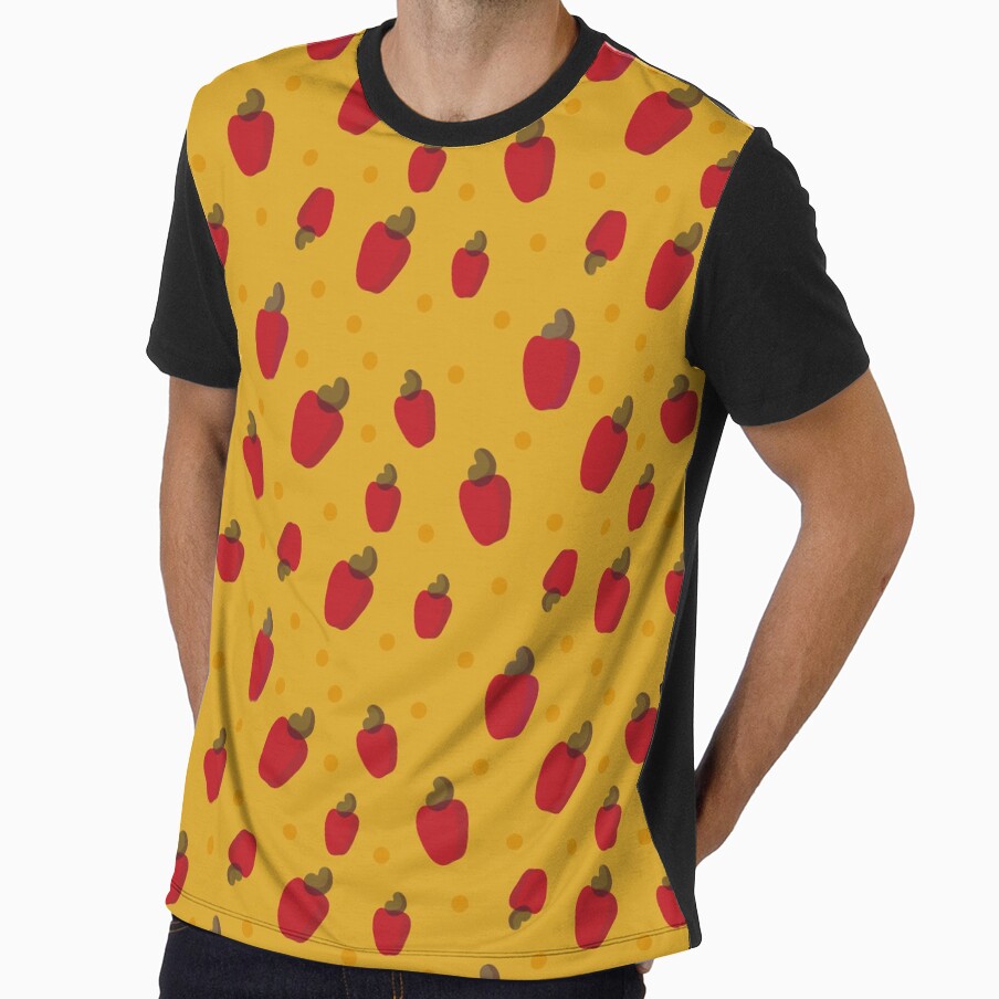 Cashew Pattern by scofano