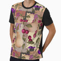 Patchwork Fruit. Retro by fuzzyfox