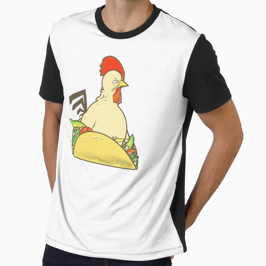 taco (2) chicken SPICY by t-shirt world