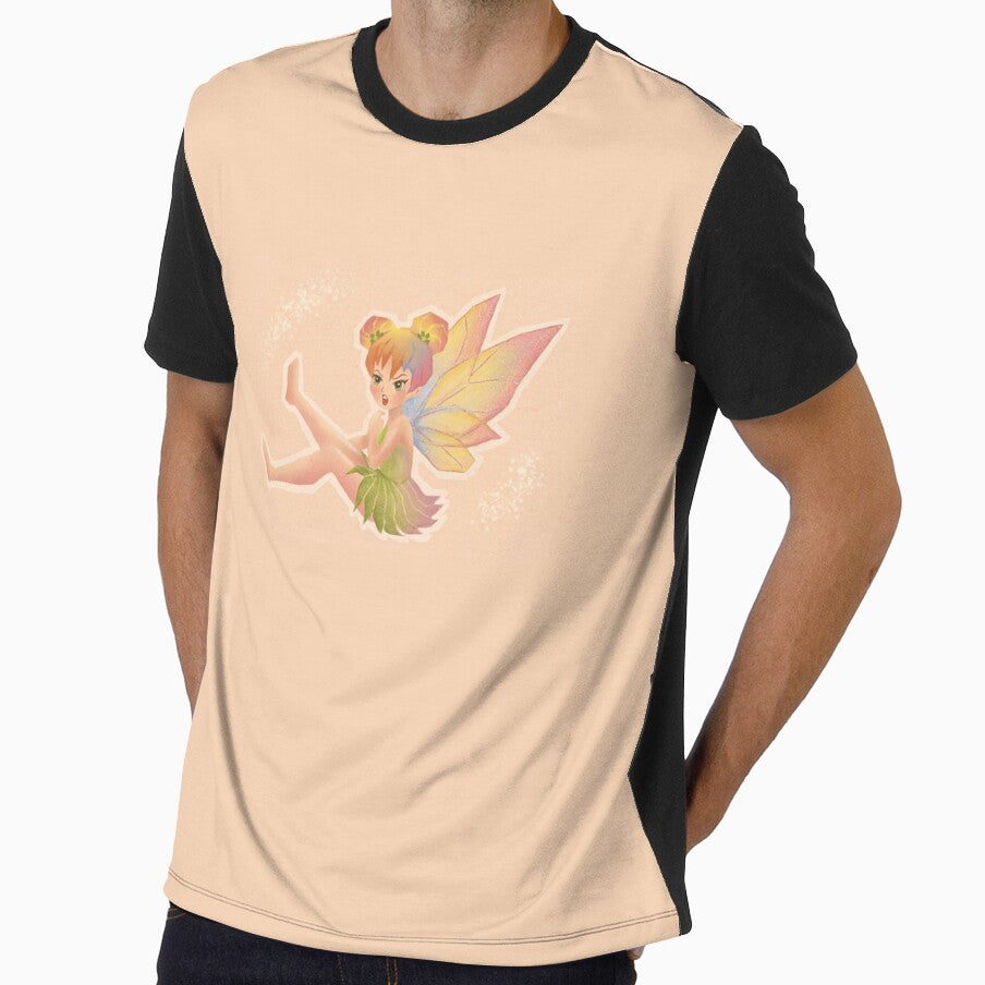 Whimsical Fairy by studiobeani