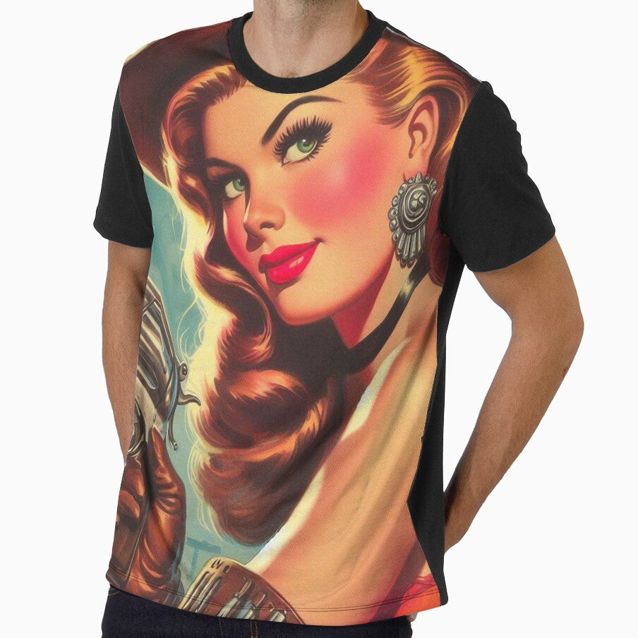 Vintage Western Cowgirl by PulpVintage