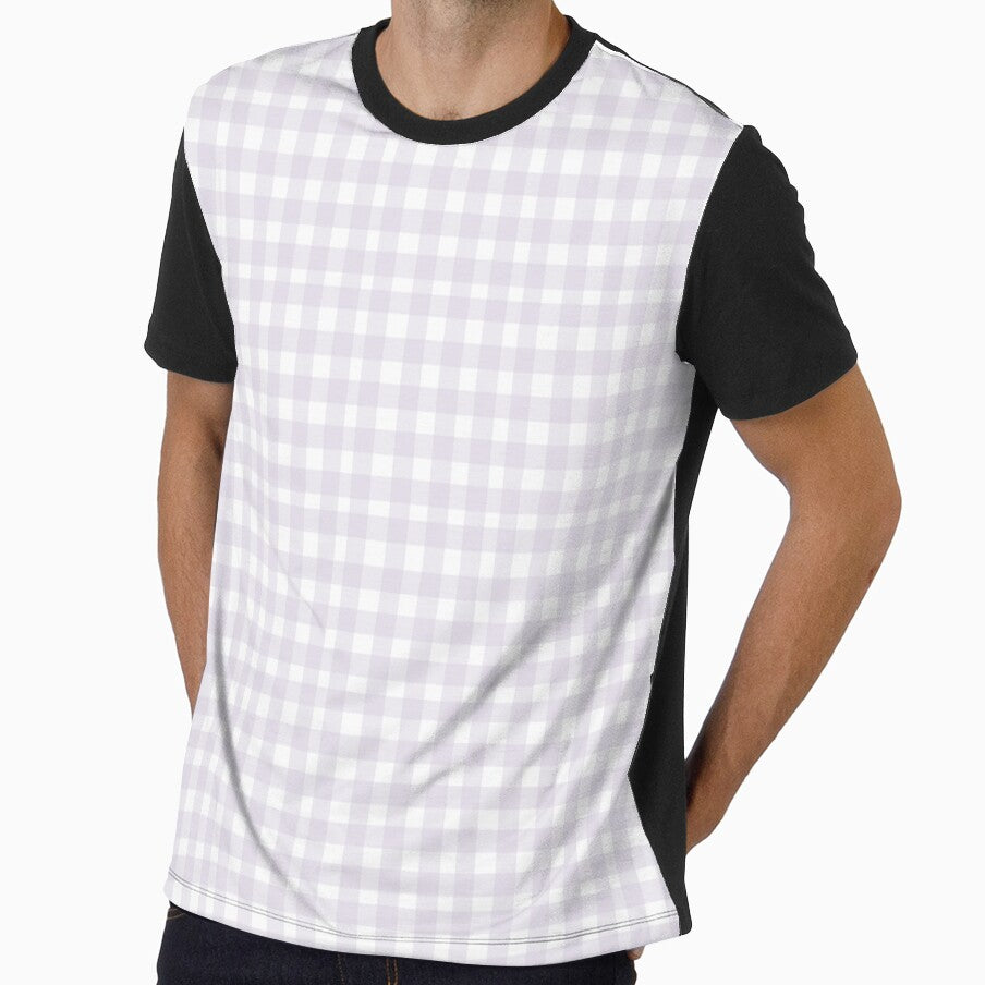 purple gingham by sandpiperdesigns