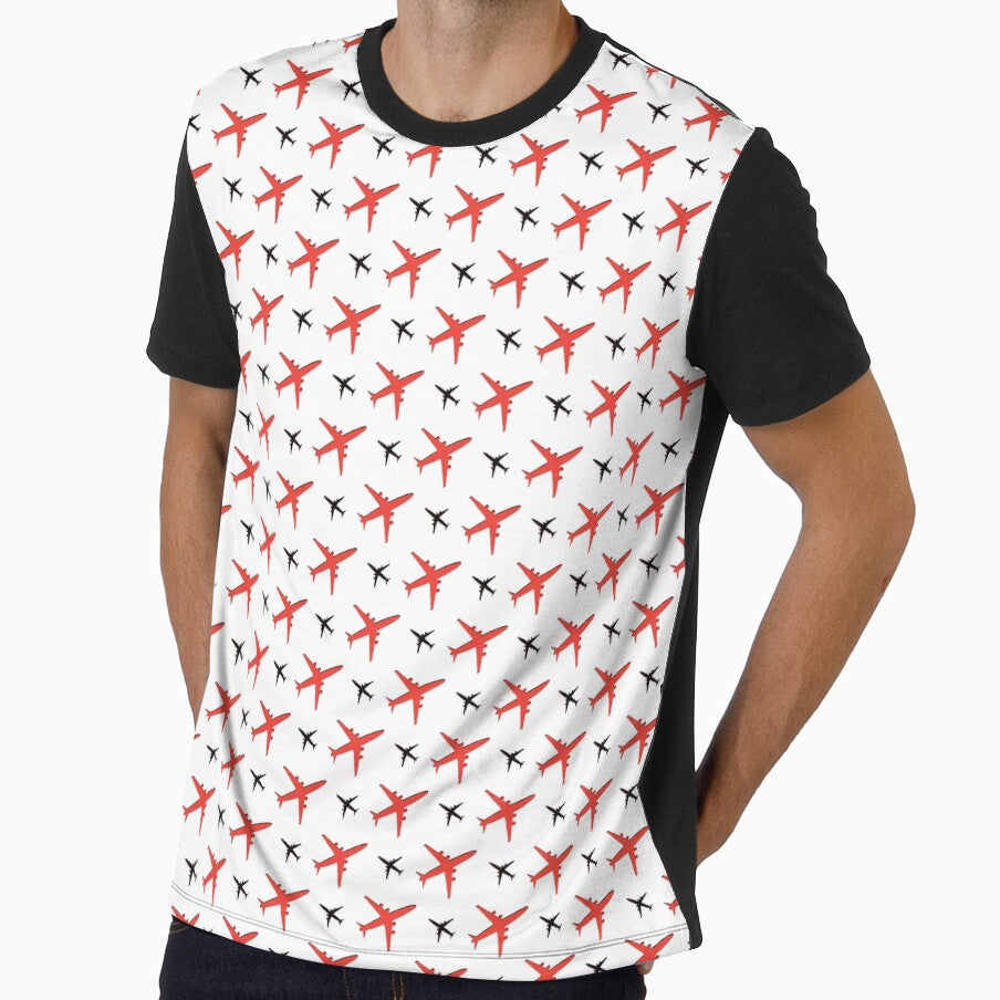 Airplanes / Aeroplane Pattern by DesignsByLawerg