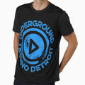 Underground techno detroit by FurioInc