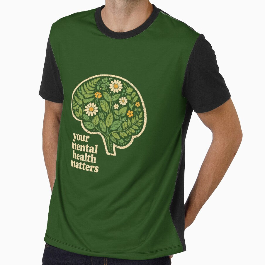Your Mental Health Matters by DemureArtsy