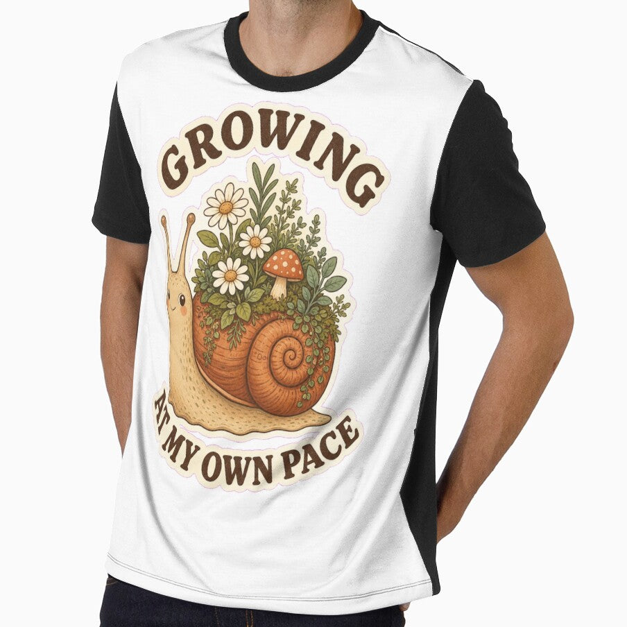 Growing at My Own Pace by sabily