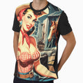 Retro Country Pin Up by PulpVintage