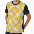 Retro Citrus by SallyJTaylor