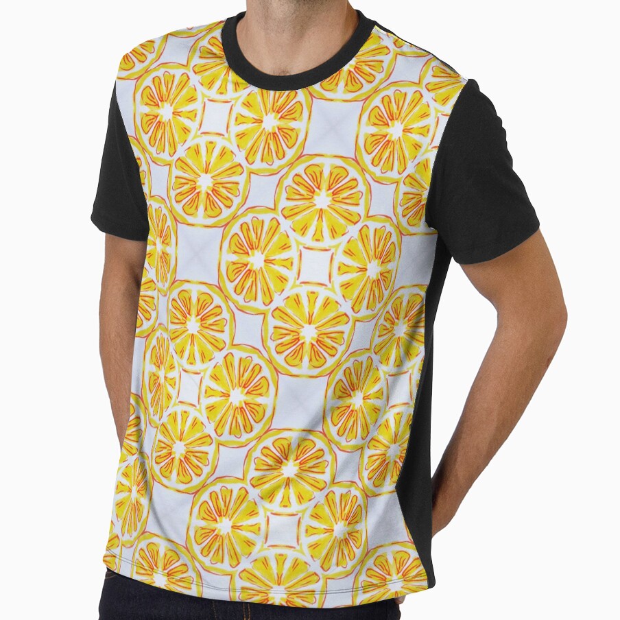 Retro Citrus by SallyJTaylor