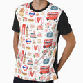 London Icons London Theme I I love London by StrawberryStudio