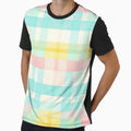 Spring-Inspired Checkered (Gingham) Pattern by PinUpPizzazz