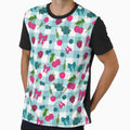 Hot Pink Picnic Berries and Bows by Pinecone Place