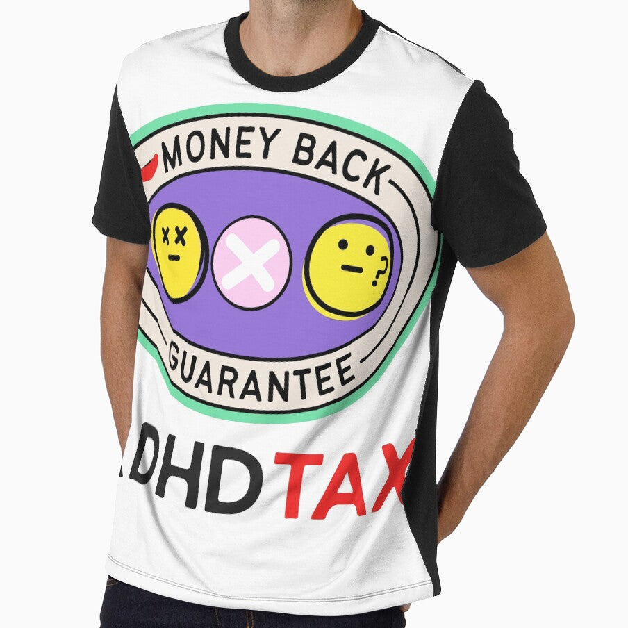 Funny Neurodivergent - ADHD Tax by neuro-chaos