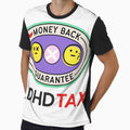 Funny Neurodivergent - ADHD Tax by neuro-chaos