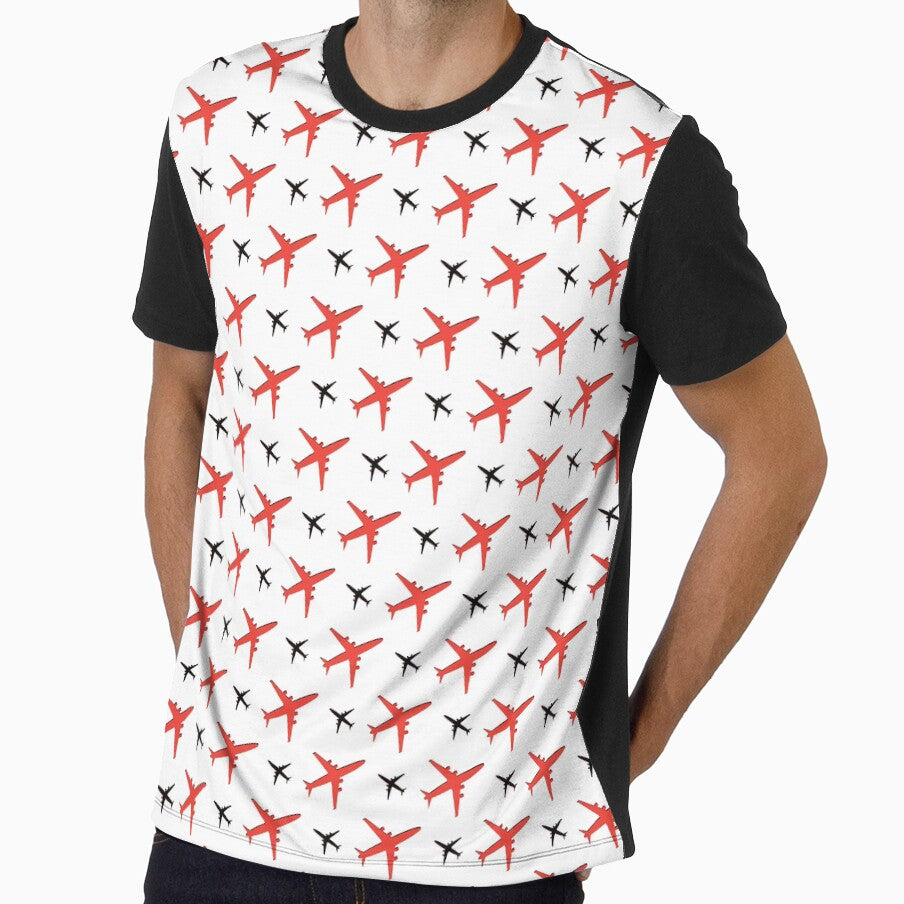 Airplanes / Aeroplane Pattern by Sarb Singh