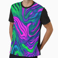 Galactic Unicorn Booger by Psychopattern
