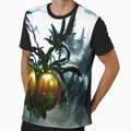 Tomato Plant by Liminal-Breath
